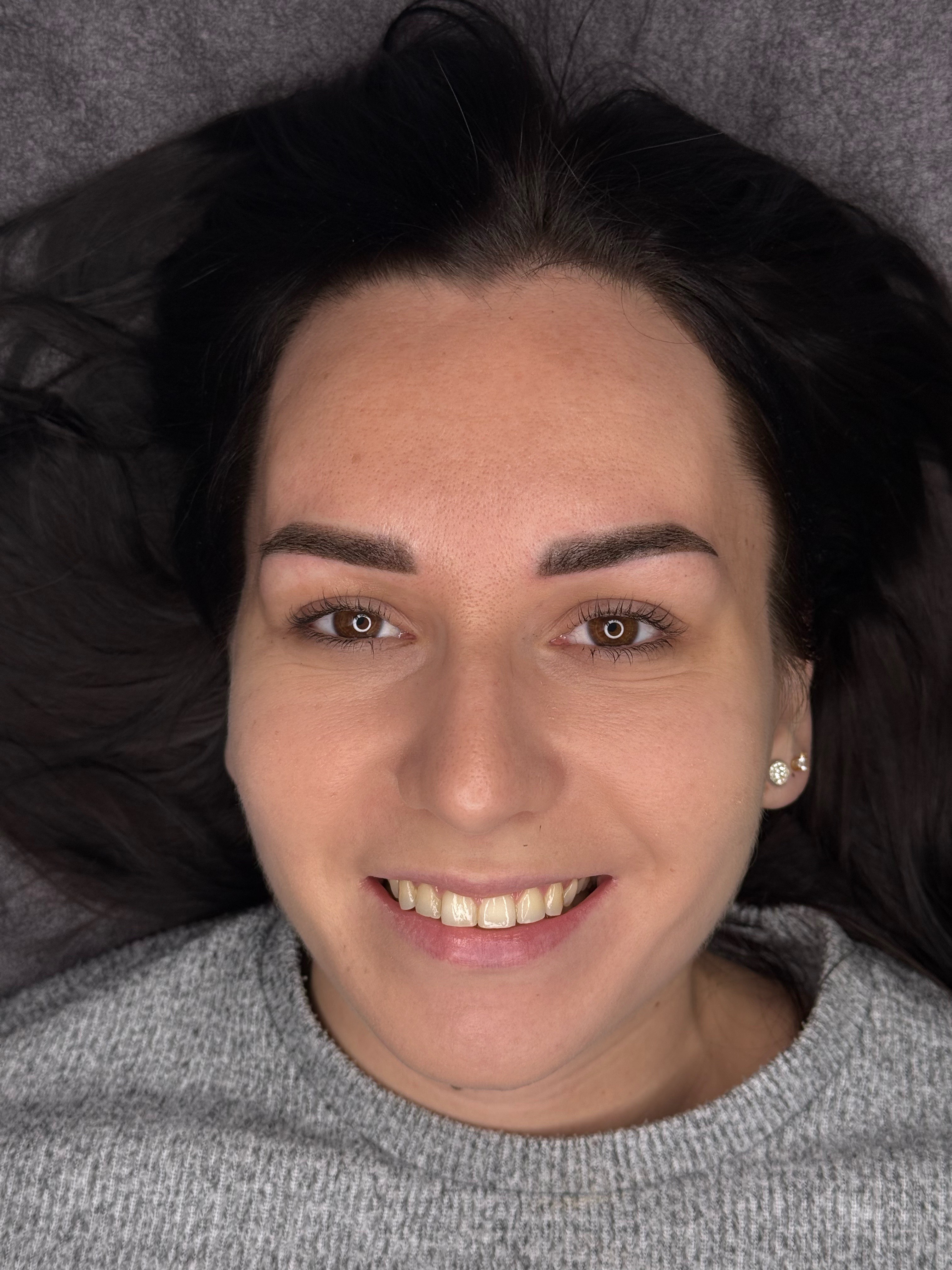 Trajna šminka obrva