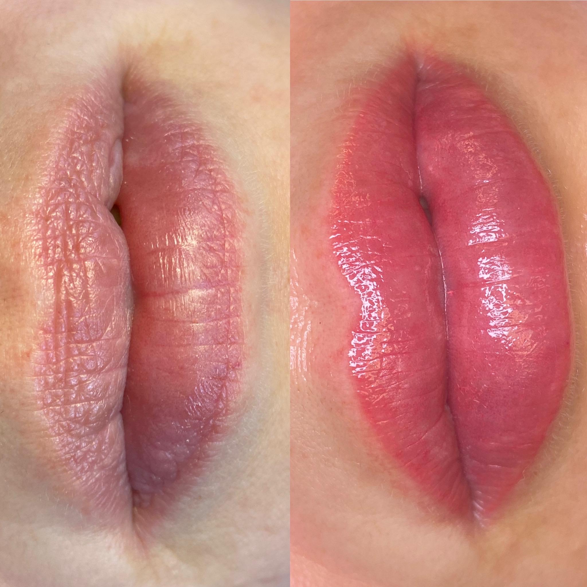 Trajna šminka usana