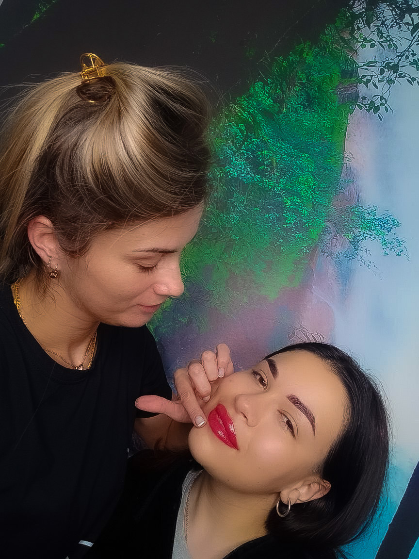 M.R. Beauty galerija